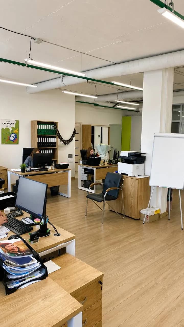 Офис официального дистрибьютора ADITEK в Екатеринбурге