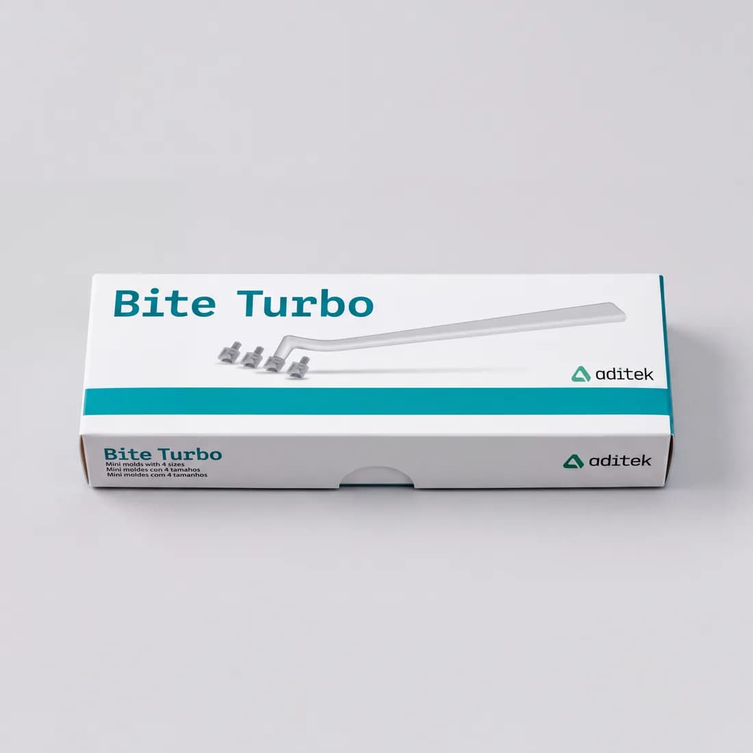 Накладки Bite Turbo