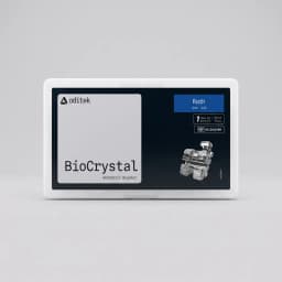 Полимерные брекеты ADITEK BioCrystal — фото 2